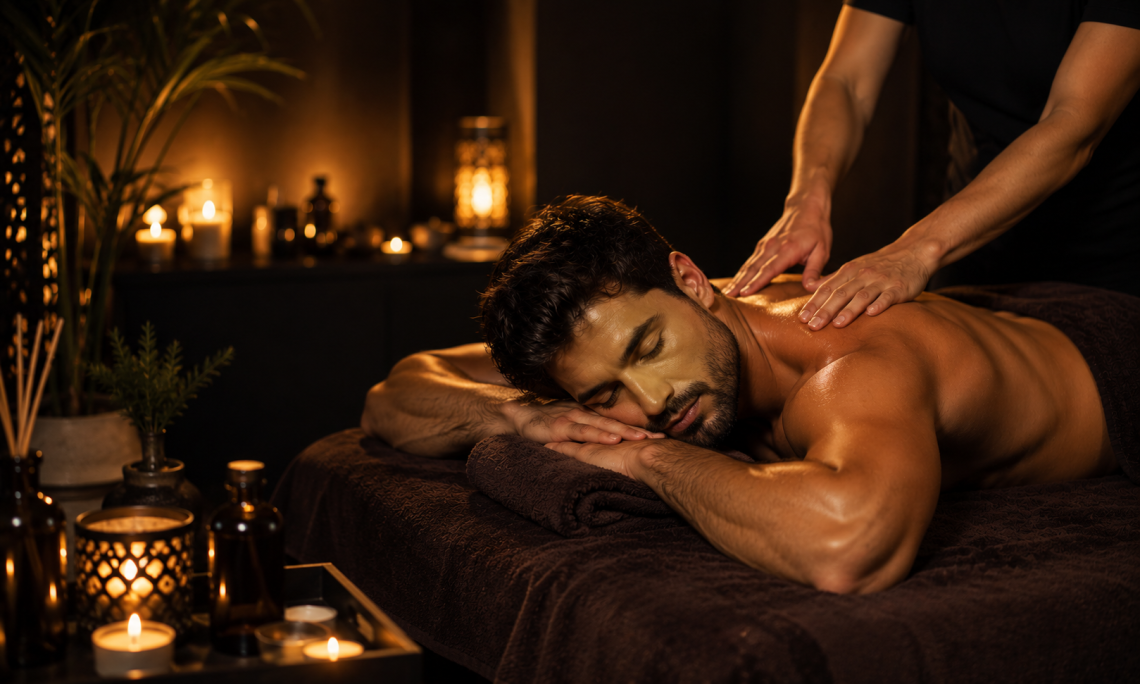 Types of Erotic Massages