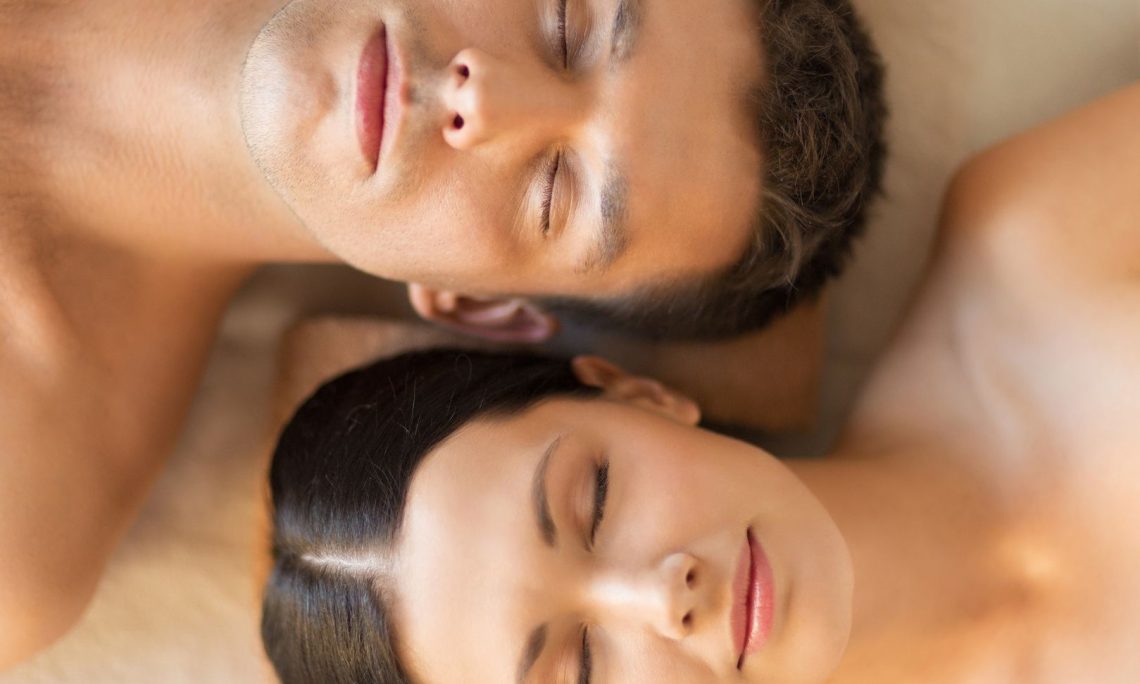 experiencia erotica con mi pareja