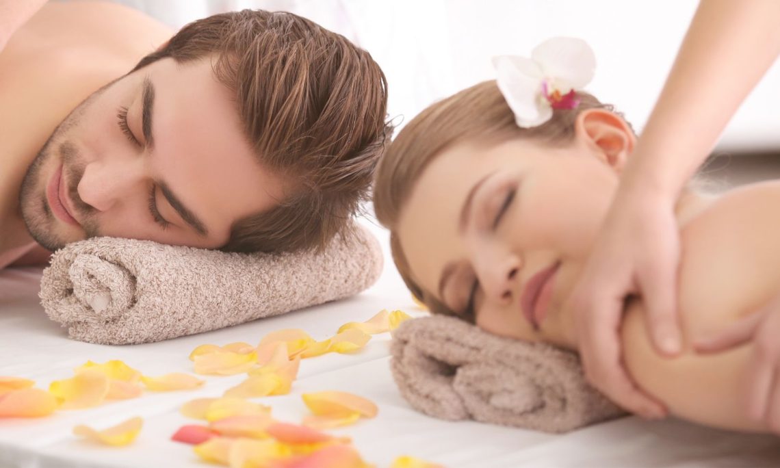 experiencia erotica en pareja
